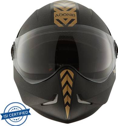 Steelbird Sb-50 Adonis Dashing Motorbike Helmet