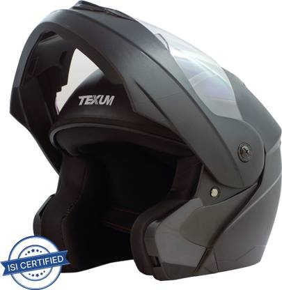 TEXUM TH-FUBL1 Motorbike Helmet