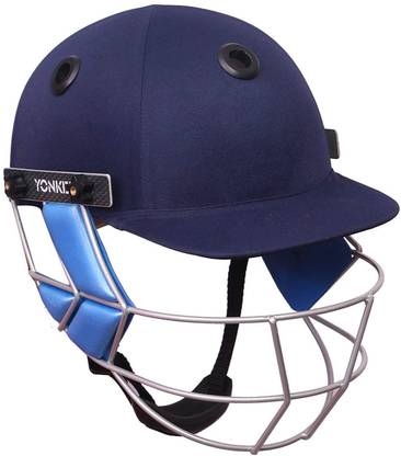 AASHRAy Yonker Club Aluminium Light Weight Front Grill Cricket Helmet