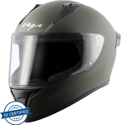 VEGA Bolt Motorbike Helmet