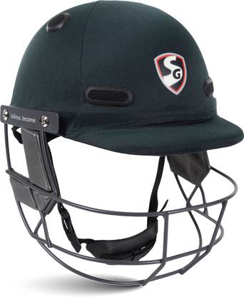 SG ACETECH Cricket Helmet