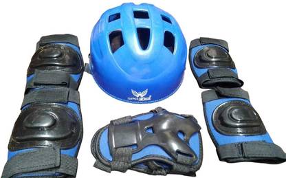 SPO Zone Skating Set Guard Kit@6019 Cycling Guard Combo