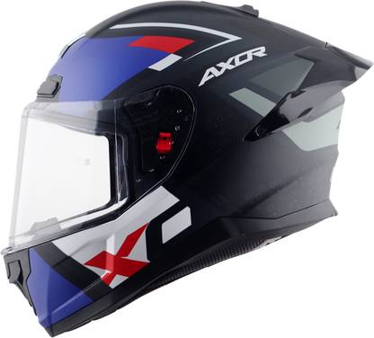 Axor Saber X-Sport Motorbike Helmet