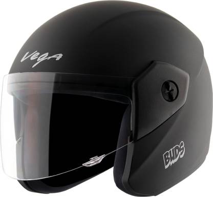 VEGA Junior Buds O/F Motorbike Helmet