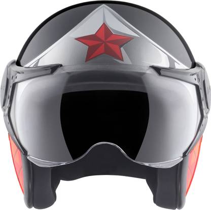 VEGA Wonder Woman Motorbike Helmet