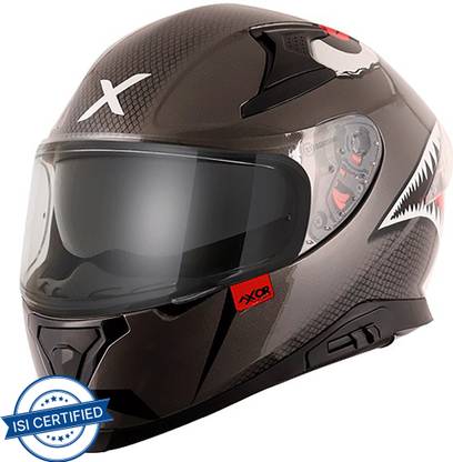 Axor Apex Sharkco Motorbike Helmet