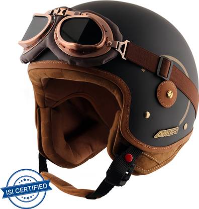 Axor Che Ruin Motorbike Helmet