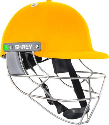 Shrey KOROYD STAINLESS STEEL Cricket Helmet
