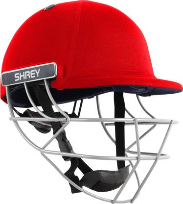Shrey CLASSIC STEEL Cricket Helmet