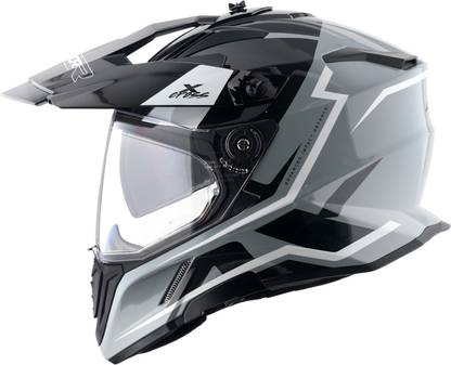 Axor X-Cross Flagstaff Motorbike Helmet