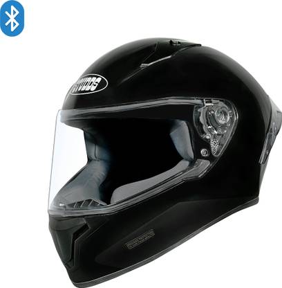 STUDDS THUNDER COMMUNICATION READY Motorbike Helmet