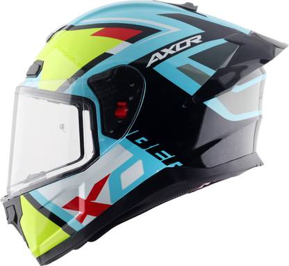 Axor Saber X-Sport Motorbike Helmet