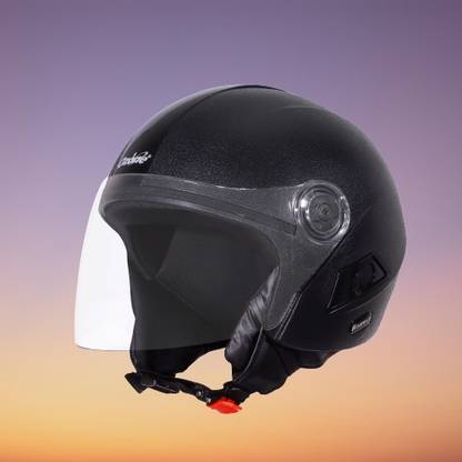OZONE Zipp helmet_openface_largesize_Ozo0022 Motorbike Helmet