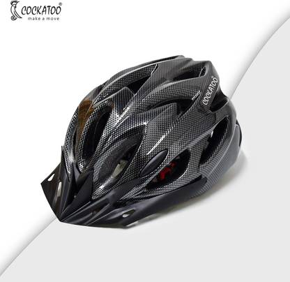 COCKATOO UNISEX ADJUSTABLE CYCLING/SKATING HELMET Cycling Helmet