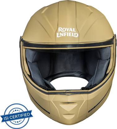 ROYAL ENFIELD Adroit Modular Flip Up with Visor Motorbike Helmet