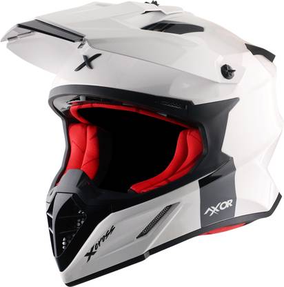 Axor X-Cross Motorbike Helmet