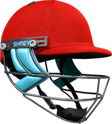 Shrey Prime Steel Cricket Helmet