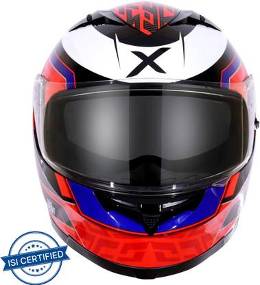 Axor Stealth Racing D/V Motorbike Helmet