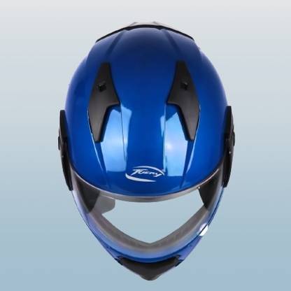 fuery FULL FACE HELMET WONDER PLAIN RED FF108 Motorbike Helmet