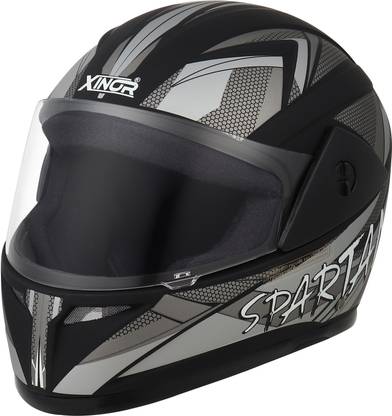 Xinor Spartan Motorbike Helmet