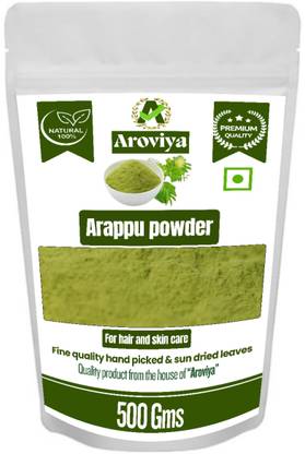 AROVIYA Organic Arappu Powder for Hair Wash