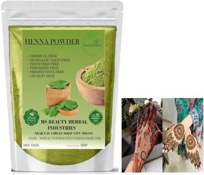 Beautoherb Mehandi powder pure Trple Filtered Trple Filtered