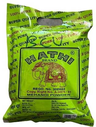 हाथी Mehandi Henna | 100% Natural | A++ Grade