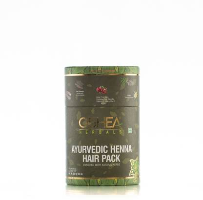 Oshea Herbals Henna Enriched With Natural Herbs