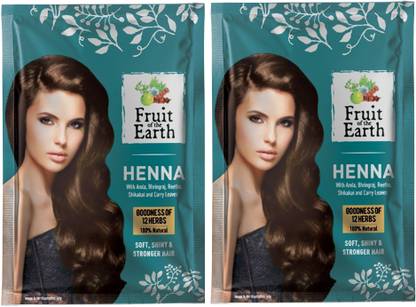 Modicare Fruit Of The Earth Henna (Pack Of 2)