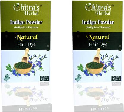 Chitra's Herbal Natural Indigo Powder