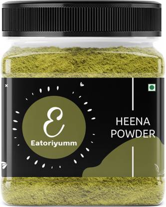 Eatoriyumm Natural Henna powder for Hair