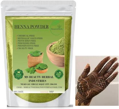 Beautoherb Mehandi henna powder