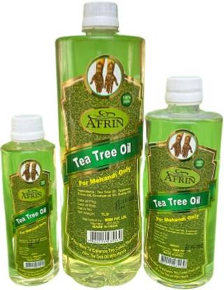 Afrin Tea Tree Oil