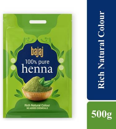 बजाज 100% Pure Henna