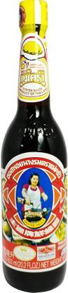 Maekrua Oyster Sauce, 600 ml