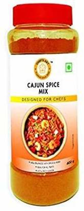 chef's art CAJUN SPICE 400GM 400 g