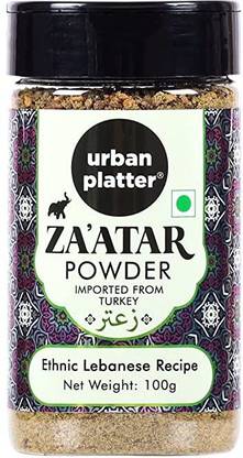 urban platter Zaatar Powder, 100g