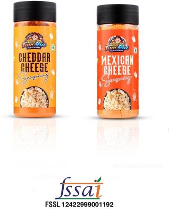 TimeOut Seasoning