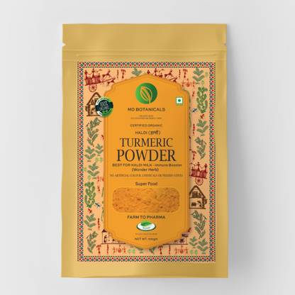 MD botanicals Tumeric Powder