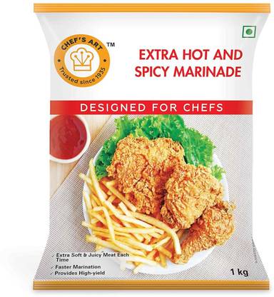 chef 's art chef's art extra hot 1 kg
