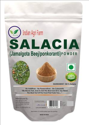 IAgriFarm Salacia/Jamalgota Beej/ponkoranti Powder
