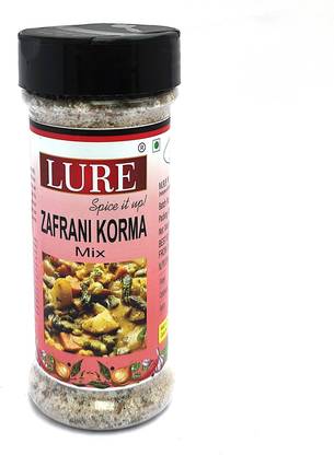 lure LURE Zafrani Korma Premix