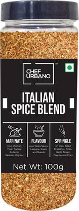 Chef Urbano Chef Urbano Italian Spice Blend 100g