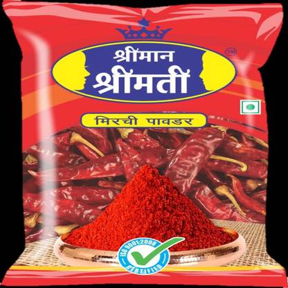 Shriman Shrimati Red Chilli Powder