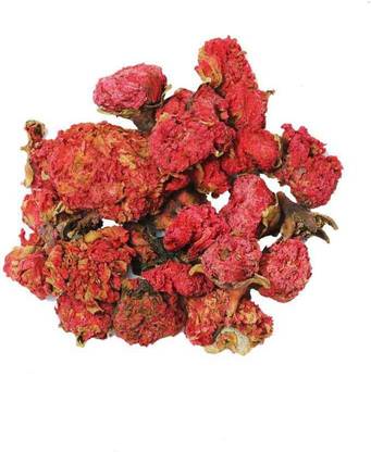 VedoMax Anar Gule | Anar Phul | Pomegranate Flower | Anar Ka Phul - 100 gm