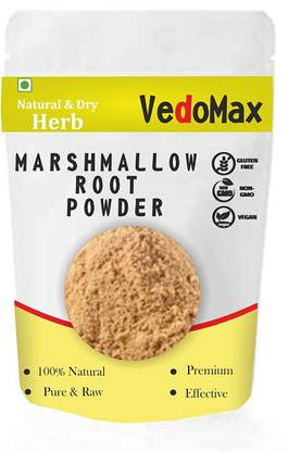 VedoMax Marshmallow Root Powder - (200 gm)