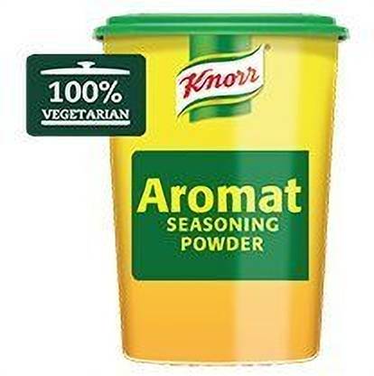 Knorr AROMAT SEASONING POWDER 1 KG JAR(PRODUCT OF THAILAND)…