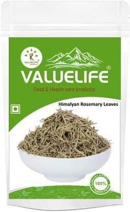 Value Life Himalayan Rosemary Leaves (100g)
