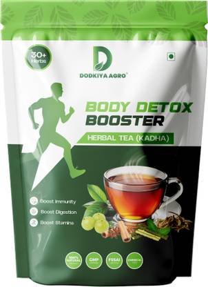 Dodkiya Agro Body Detox Booster Herbal Kadha