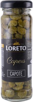 LORETO Capote Capers